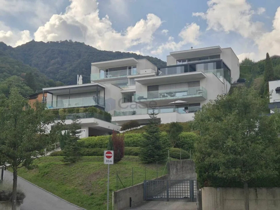 MANNO - 3.5 LOCALI MODERNO - 80 M2 DI TERRAZZA VERANDABILE – foto 21 di 21
