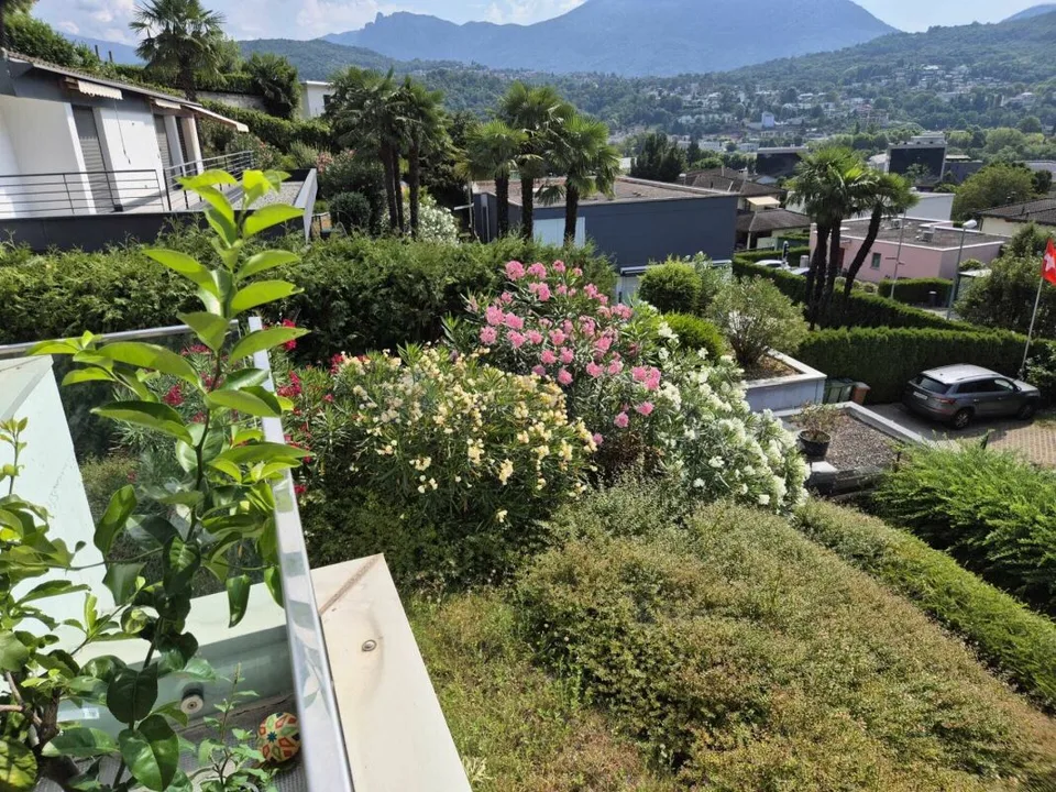 MANNO - 3.5 LOCALI MODERNO - 80 M2 DI TERRAZZA VERANDABILE – foto 17 di 21