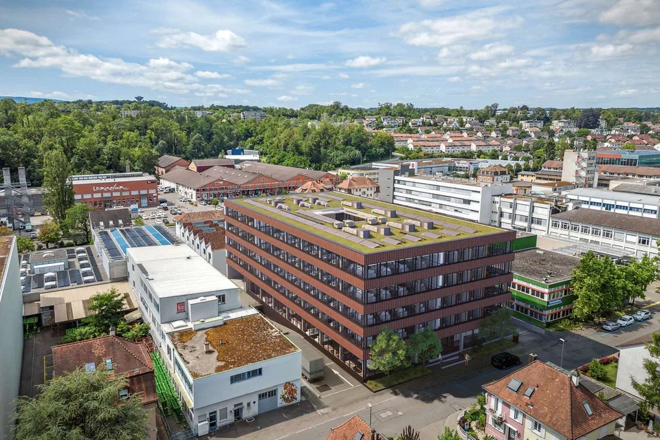 KUBUS 74 - Zukunftsweisende Geschäftsräume – Foto 12 von 12