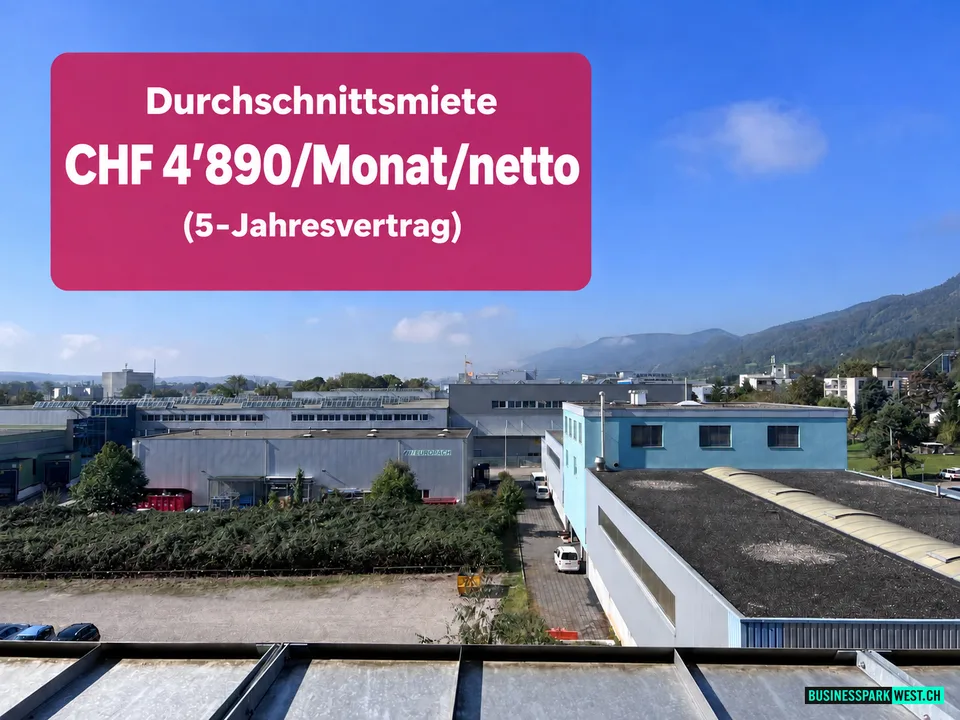 Viel Raum für Unternehmen und Organisationen mit Struktur – Foto 11 von 11