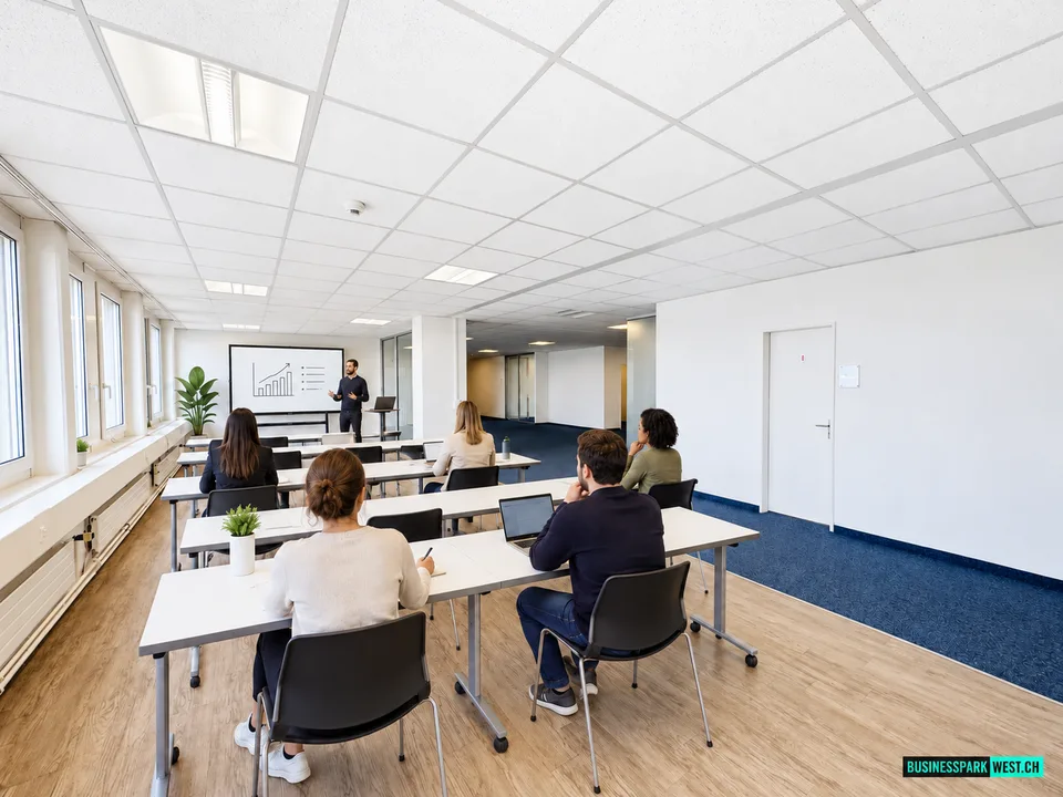 Viel Raum für Unternehmen und Organisationen mit Struktur – Foto 7 von 11