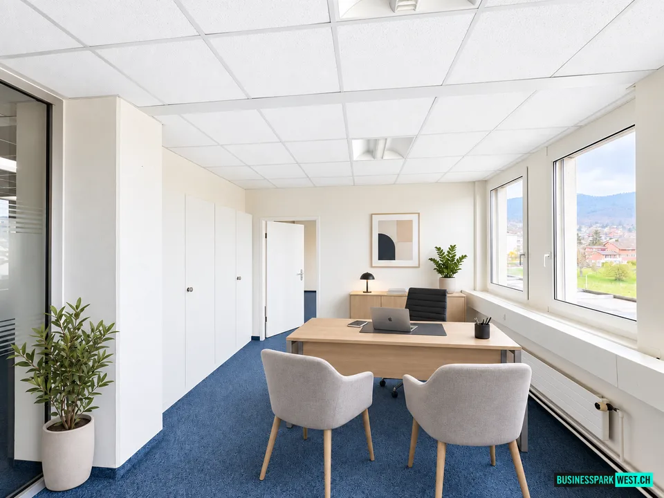 Viel Raum für Unternehmen und Organisationen mit Struktur – Foto 5 von 11