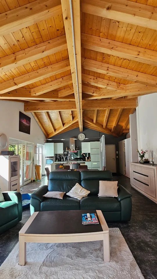 4.5 Zimmer Villa in Aproz (Nendaz) – Foto 7 von 13