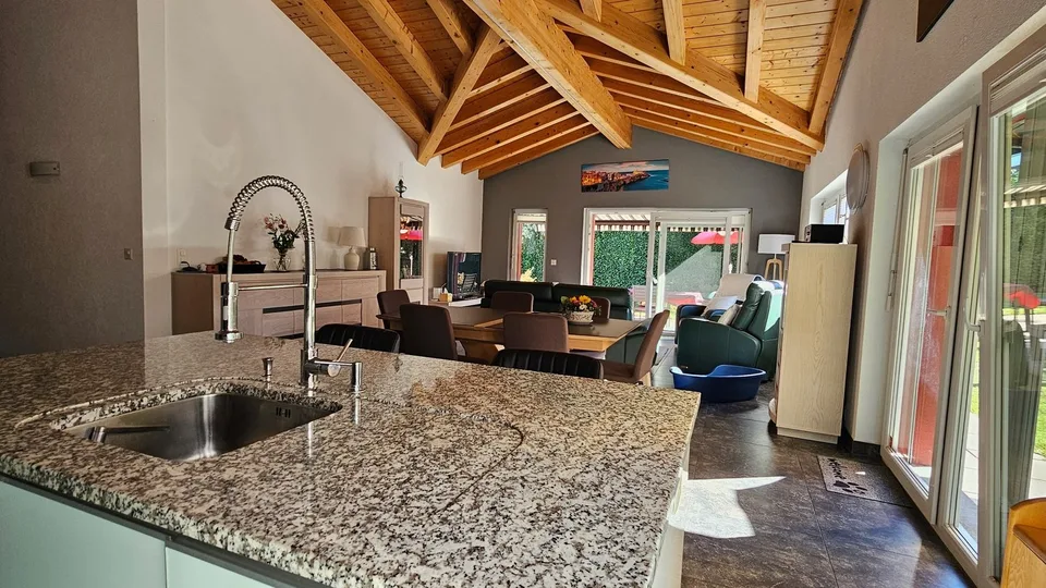 4.5 Zimmer Villa in Aproz (Nendaz) – Foto 6 von 13