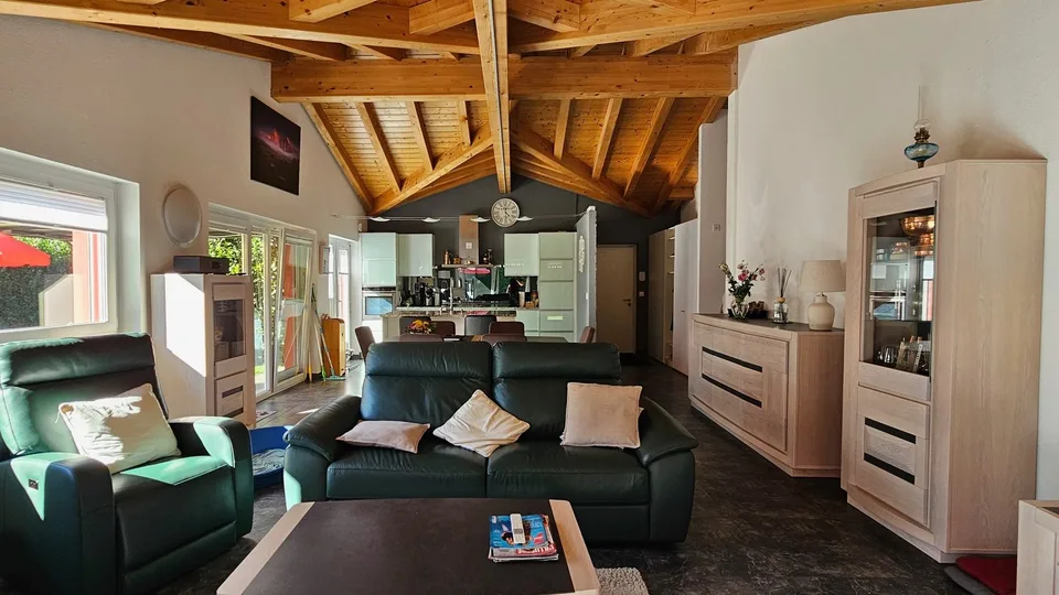 4.5 Zimmer Villa in Aproz (Nendaz) – Foto 2 von 13