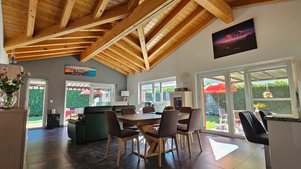 4.5 Zimmer Villa in Aproz (Nendaz) – Foto 3 von 13