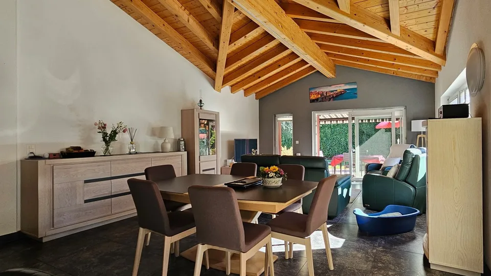 4.5 Zimmer Villa in Aproz (Nendaz) – Foto 4 von 13