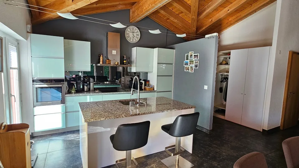 4.5 Zimmer Villa in Aproz (Nendaz) – Foto 5 von 13