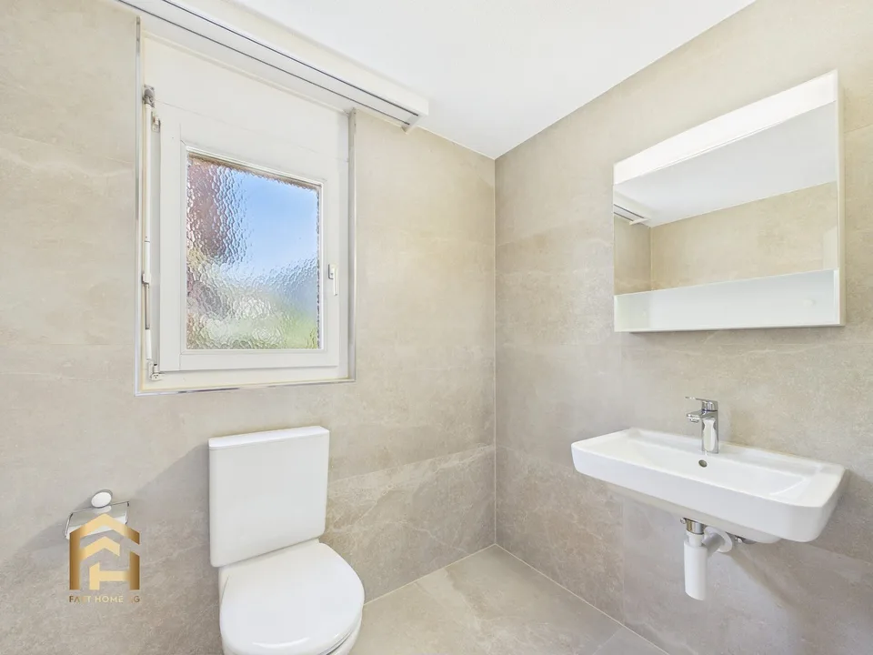 Traumhaftes 6.5Zimmer-Reihenhaus mit Terrasse & Balkon – Foto 10 von 13