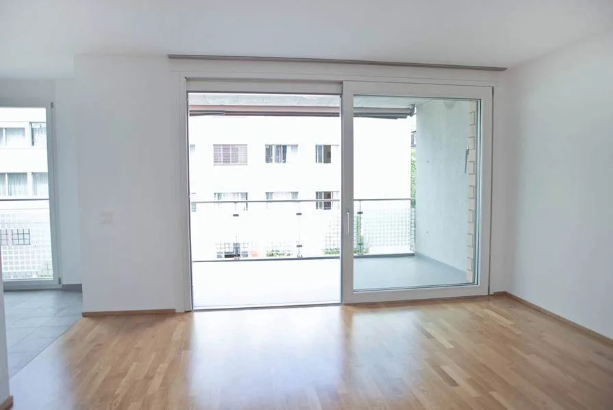 Schöne 3.5-Zimmer Wohnung an zentraler Lage – Foto 4 von 12