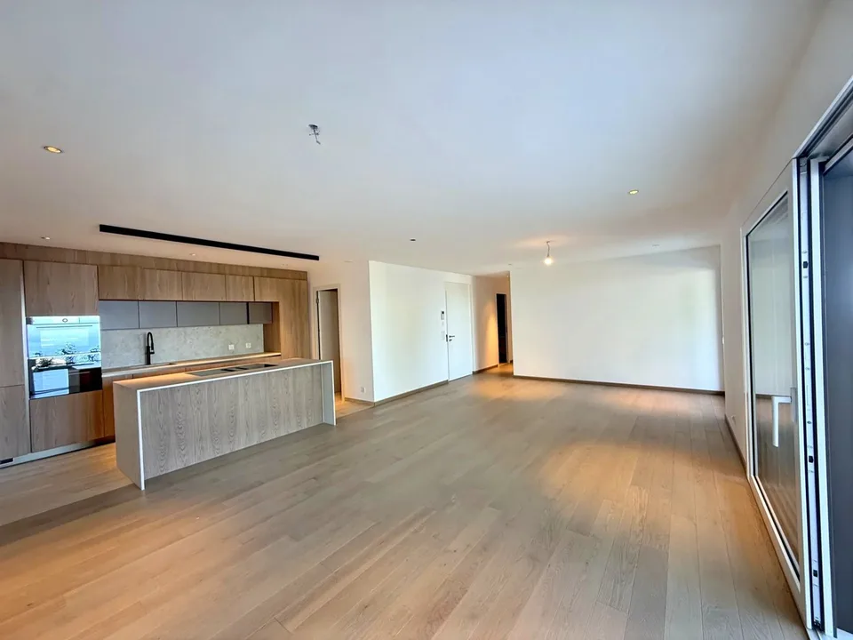 Letztes verfügbares Apartment mit herrlicher Aussicht auf den See und die Alpen – Foto 11 von 13