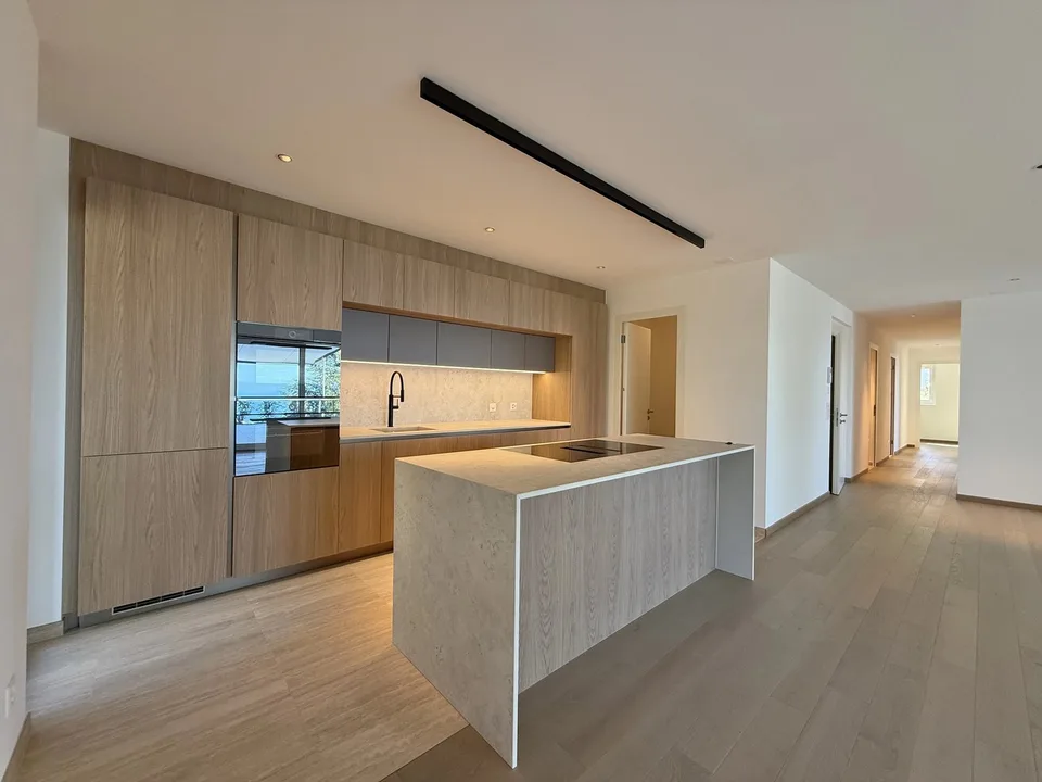 Letztes verfügbares Apartment mit herrlicher Aussicht auf den See und die Alpen – Foto 4 von 13