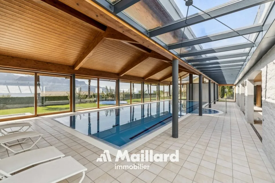 Villa individuale spaziosa di 6,5 locali – foto 14 di 15