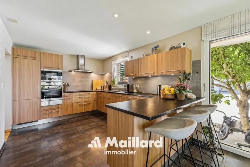 Villa individuale spaziosa di 6,5 locali – foto 7 di 15