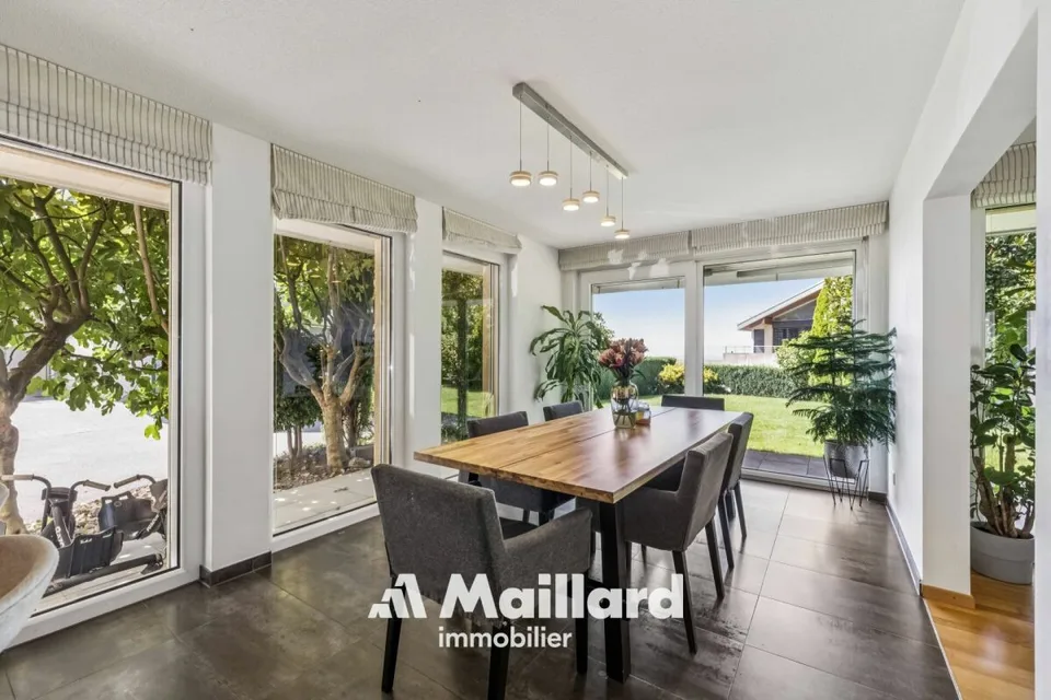 Villa individuale spaziosa di 6,5 locali – foto 5 di 15