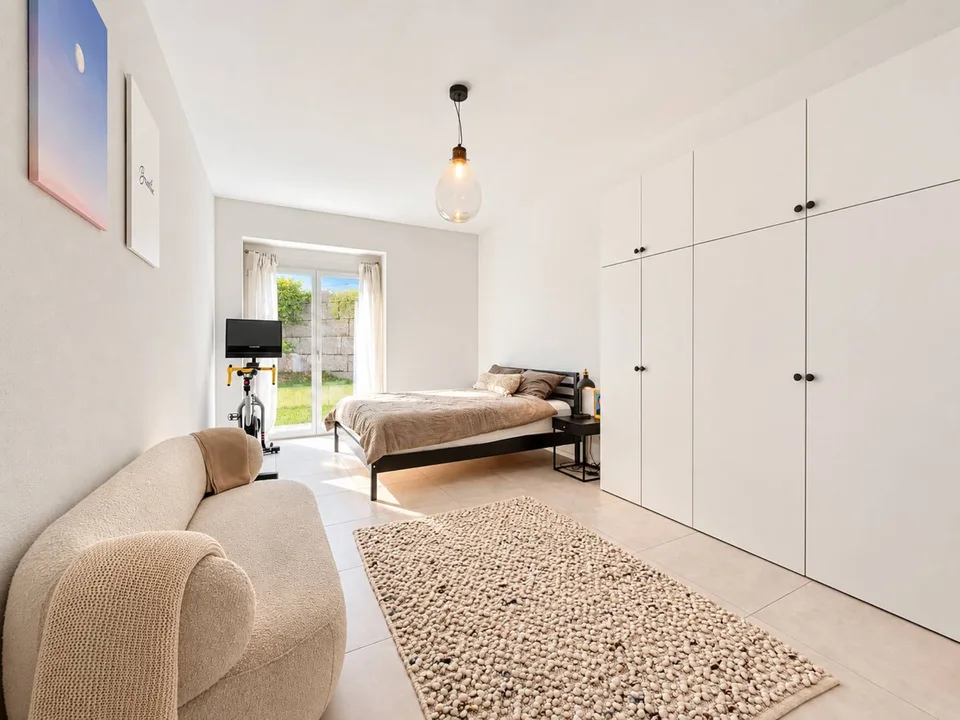 Elegante appartamento di 3.5 locali con terrazza e giardino privato – foto 5 di 17