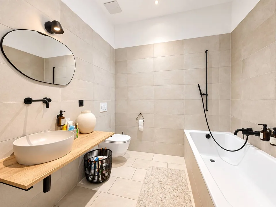 Elegante appartamento di 3.5 locali con terrazza e giardino privato – foto 8 di 17