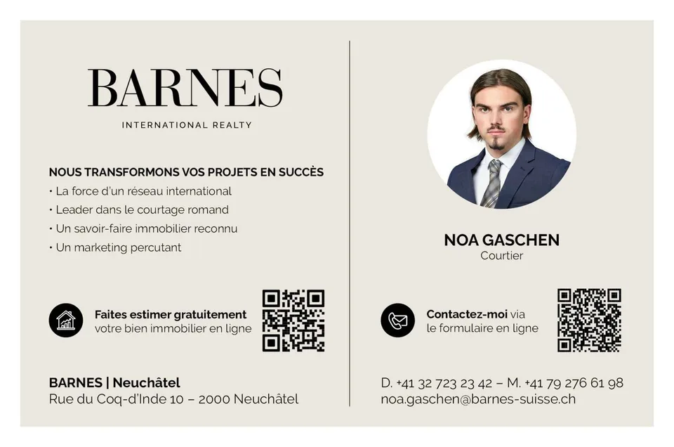 Elegante appartamento di 3.5 locali con terrazza e giardino privato – foto 11 di 17