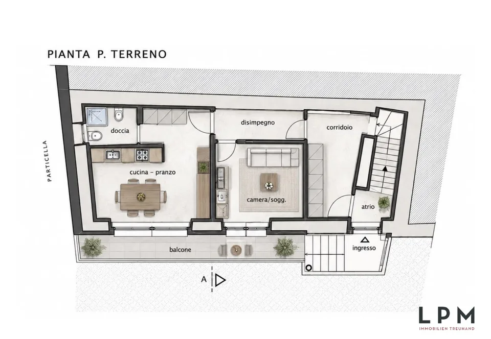 Casa unifamiliare di carattere o investimento da cogliere nel cuore di Collina d’Oro: – foto 13 di 14