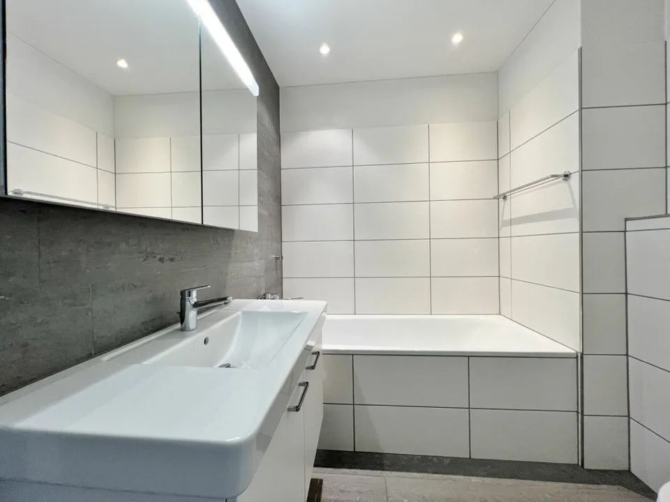 Appartement de jardin attractif dans une maison multifamiliale moderne – photo 12 sur 14