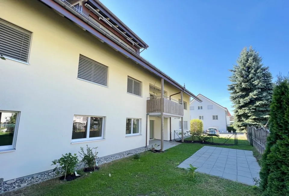 Appartement de jardin attractif dans une maison multifamiliale moderne – photo 4 sur 14
