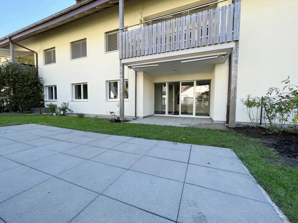 Appartement de jardin attractif dans une maison multifamiliale moderne – photo 3 sur 14