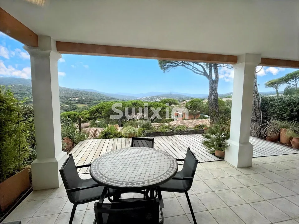 Villa provenzale con vista panoramica ? Golfo di Saint-Tropez – foto 3 di 7