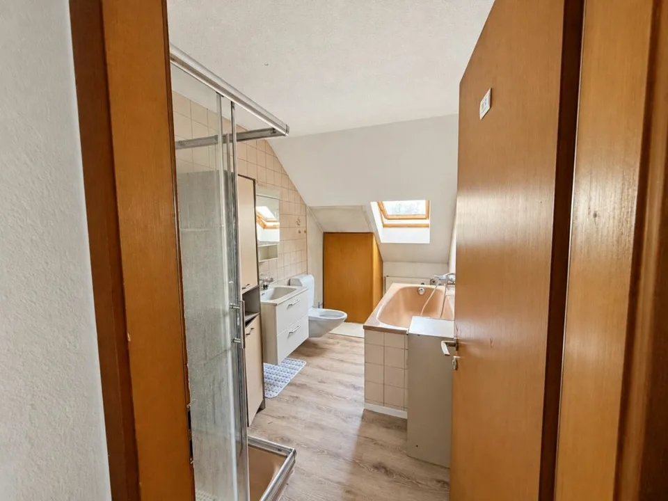 Immeuble d'habitation et de commerce nécessitant une rénovation au cœur d'Olten – photo 12 sur 20