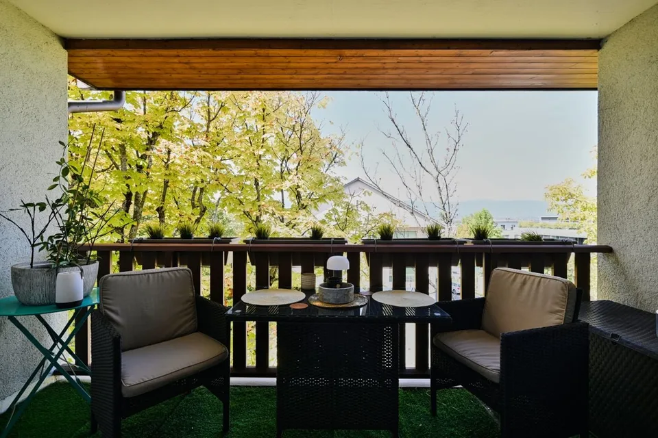 Magnifico appartamento di 5 locali di 117 m² PPE a Collonge-Bellerive – foto 16 di 18