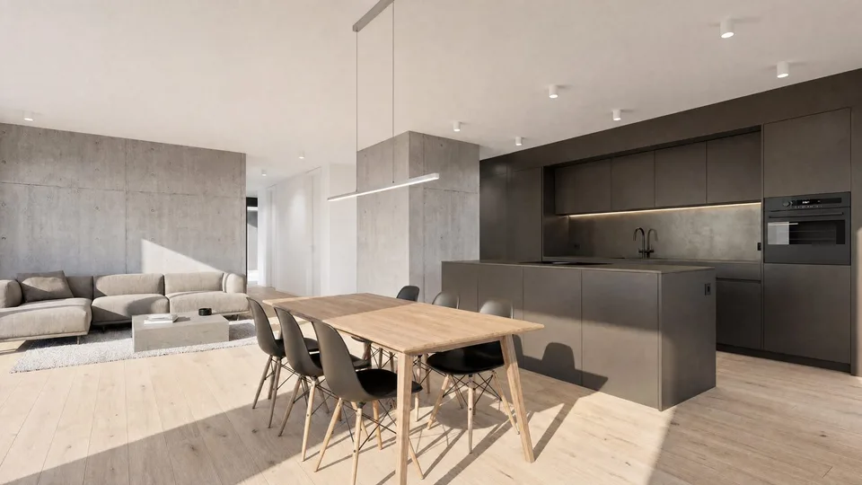 Nuova costruzione: finitura di alta qualità per plasmare e decidere – foto 5 di 13