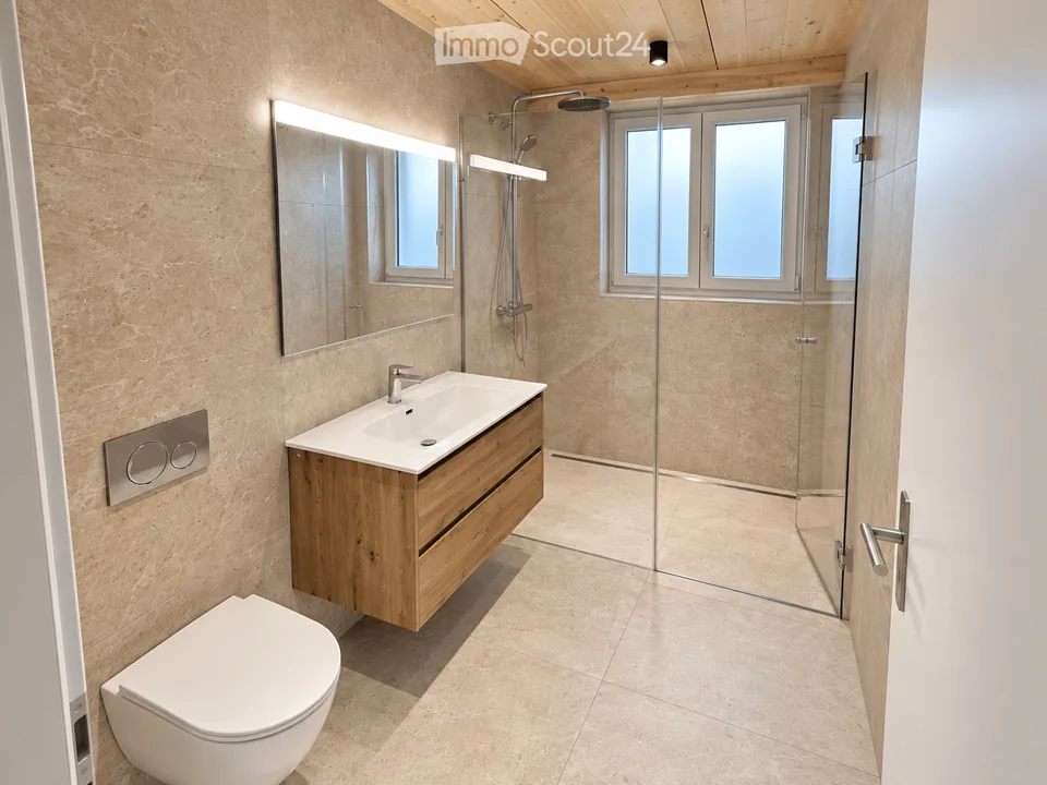 Habiter directement sur l'Aare – 142 m², accès privé à l'Aare et espace de jardin – photo 14 sur 17