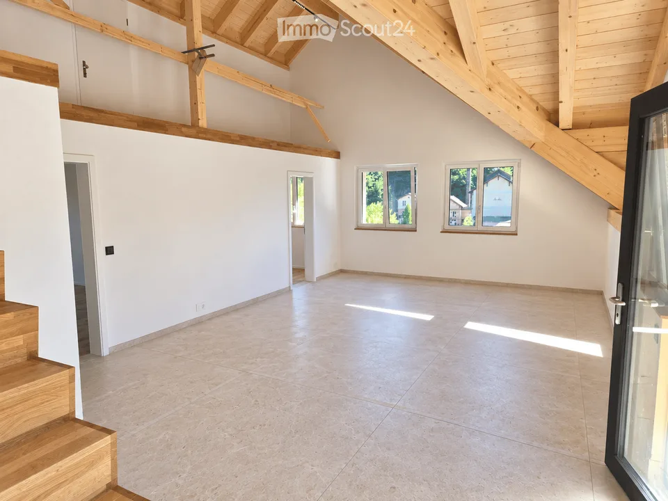 Habiter directement sur l'Aare – 142 m², accès privé à l'Aare et espace de jardin – photo 7 sur 17