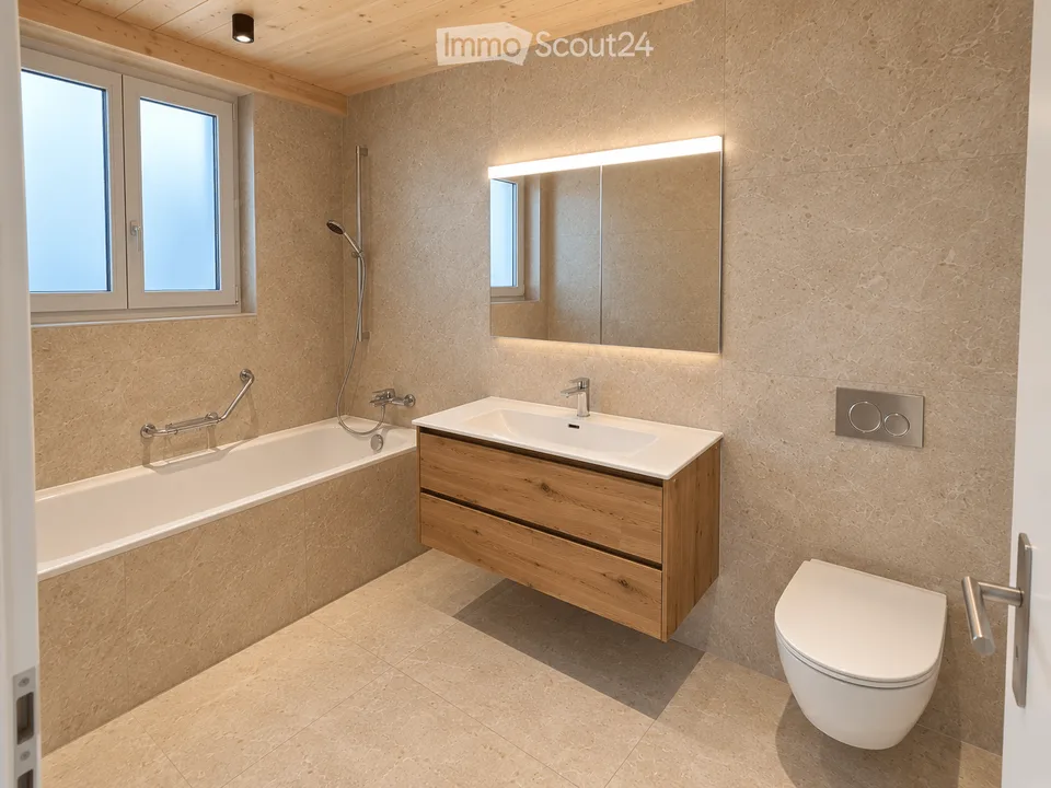 Habiter directement sur l'Aare – 142 m², accès privé à l'Aare et espace de jardin – photo 13 sur 17
