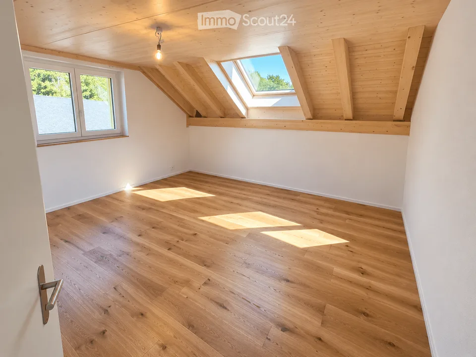 Habiter directement sur l'Aare – 142 m², accès privé à l'Aare et espace de jardin – photo 12 sur 17