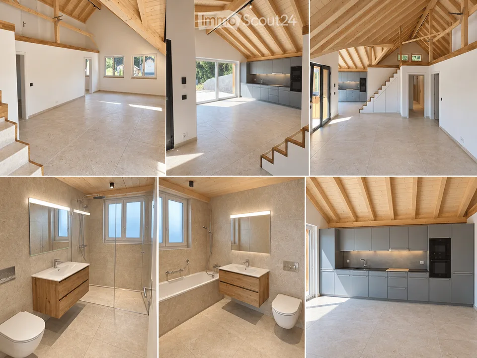 Habiter directement sur l'Aare – 142 m², accès privé à l'Aare et espace de jardin – photo 6 sur 17