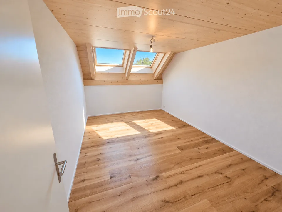 Habiter directement sur l'Aare – 142 m², accès privé à l'Aare et espace de jardin – photo 11 sur 17