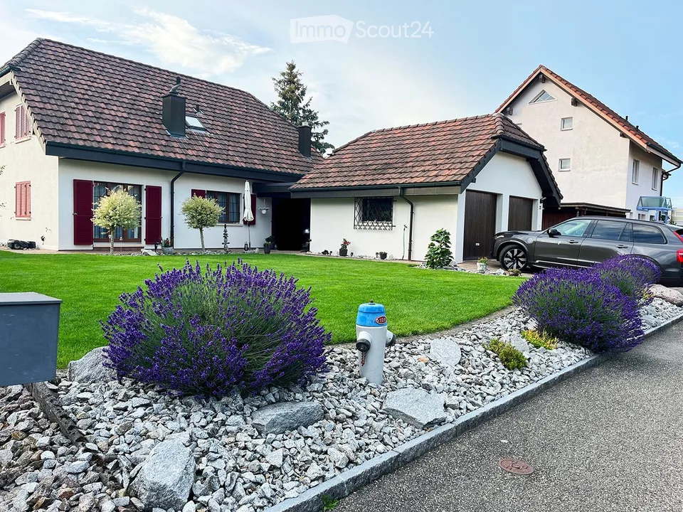 Maison individuelle détachée avec garage double à Neuendorf – photo 2 sur 30