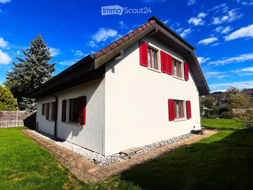 Maison individuelle détachée avec garage double à Neuendorf – photo 7 sur 30