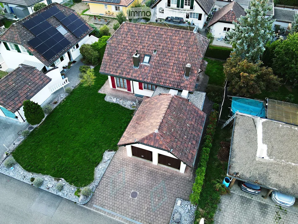 Maison individuelle détachée avec garage double à Neuendorf – photo 3 sur 30