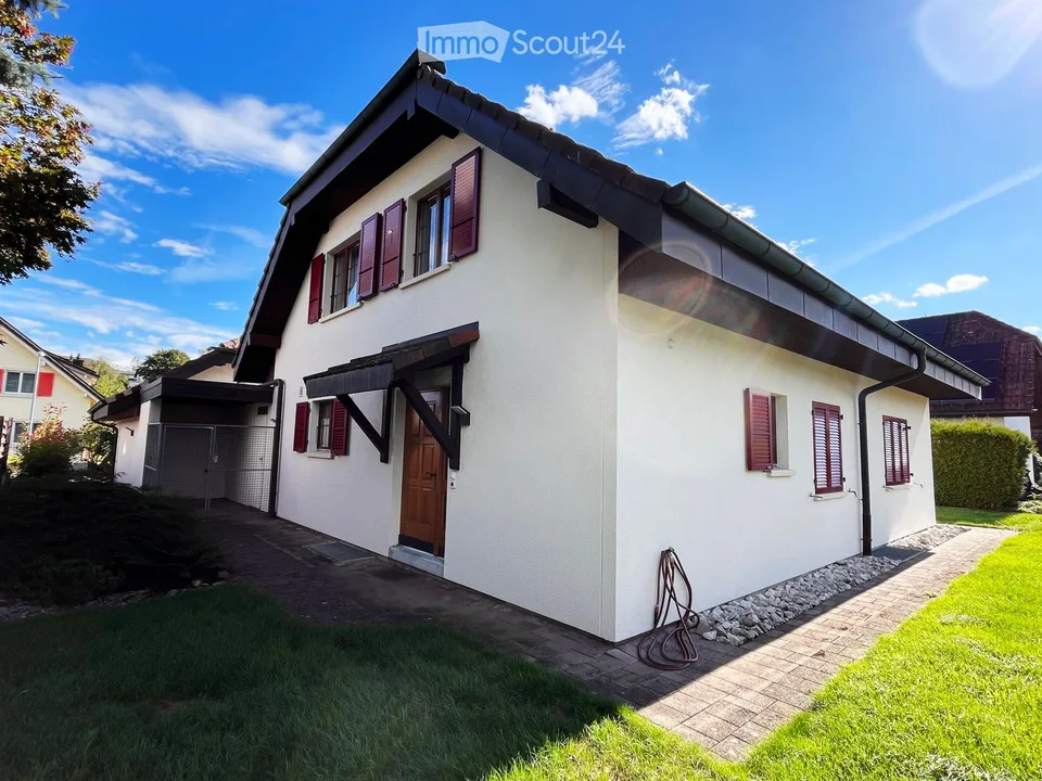 Maison individuelle détachée avec garage double à Neuendorf – photo 6 sur 30