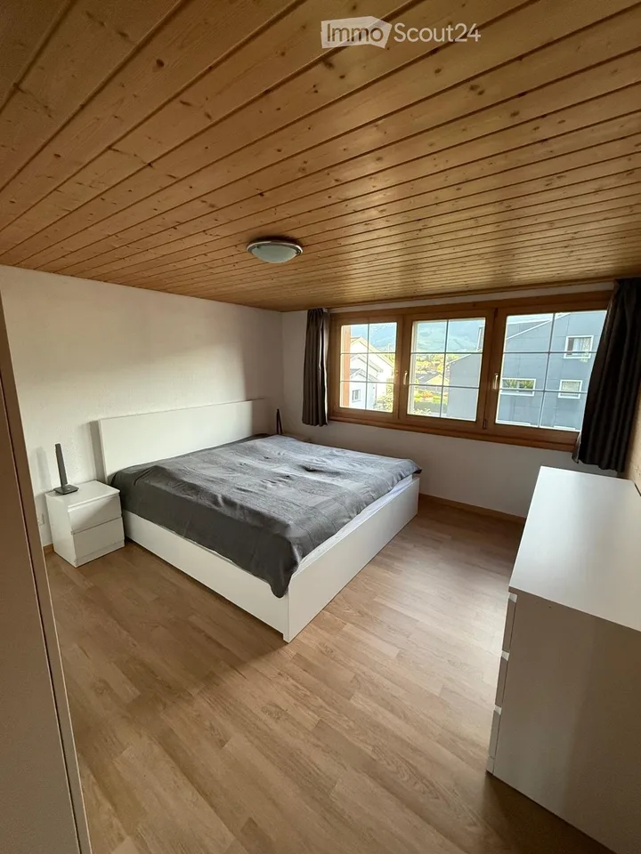 4.5-Zimmer-Wohnung mit Terrasse & Garage – Foto 5 von 5