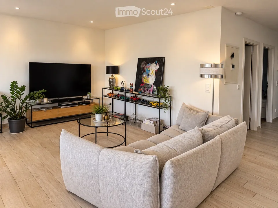 Prächtige Wohnung zur Miete – Foto 5 von 5