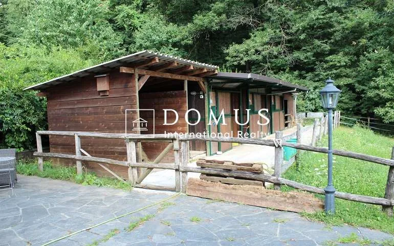 Villa mit großem Park und 3 Pferdeboxen – Foto 3 von 13