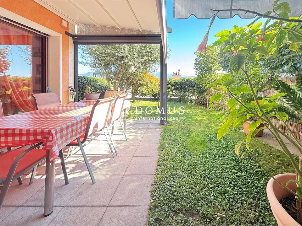 Wohnung 4.5 Zimmer mit Garten – Foto 8 von 13