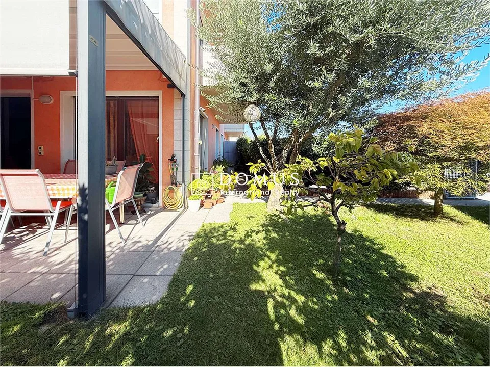 Wohnung 4.5 Zimmer mit Garten – Foto 7 von 13