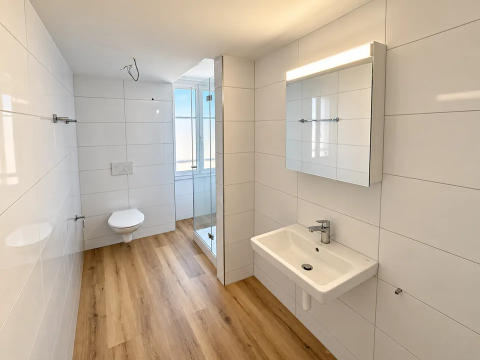 Helle, modern 3,5-Zimmer-Wohnung mit viel Wohnkomfort – Foto 2 von 5