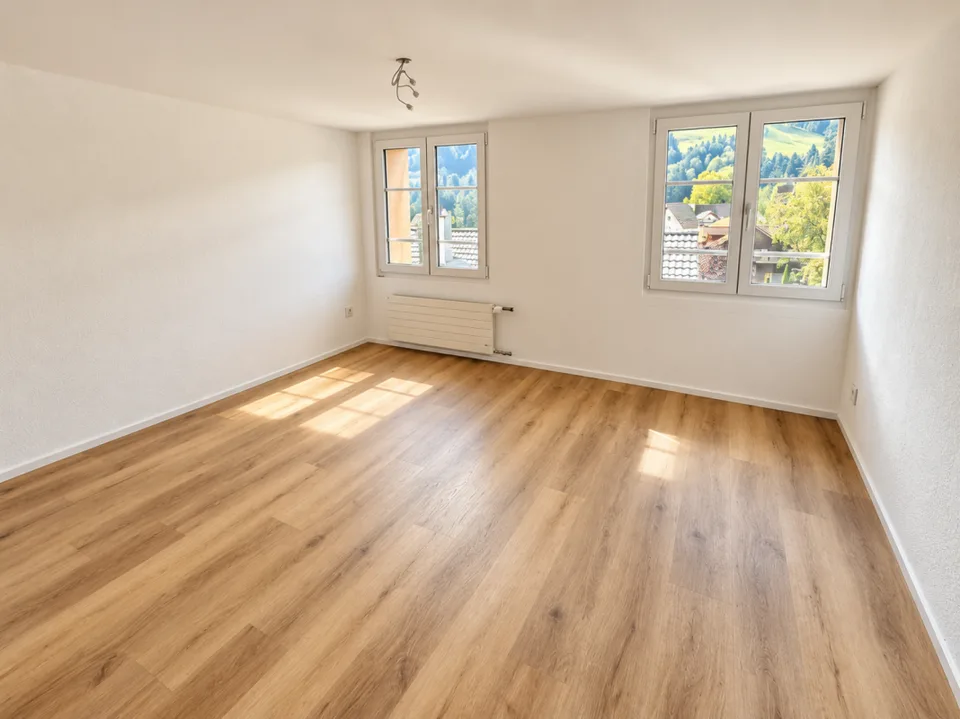 Helle, modern 3,5-Zimmer-Wohnung mit viel Wohnkomfort – Foto 3 von 5