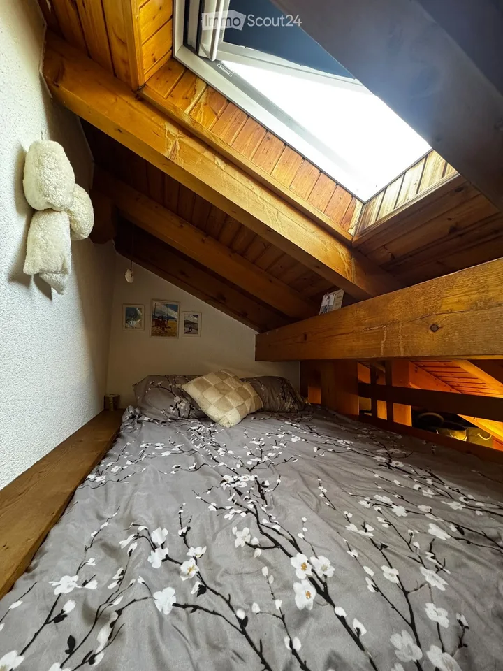 Übernahme des Mietvertrags Studio Duplex in Martigny – Foto 5 von 5