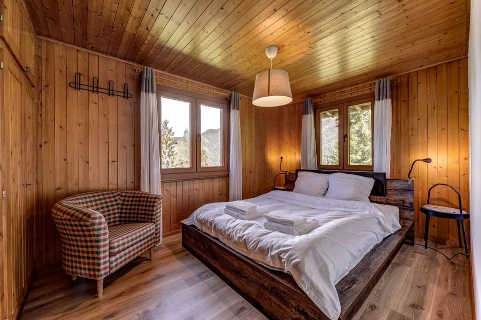 Charmantes Chalet in der Nähe der Seilbahn – Foto 13 von 13