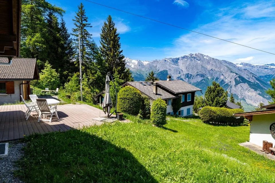 Charmantes Chalet in der Nähe der Seilbahn – Foto 2 von 13